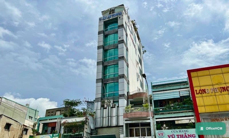 Toàn An Building
