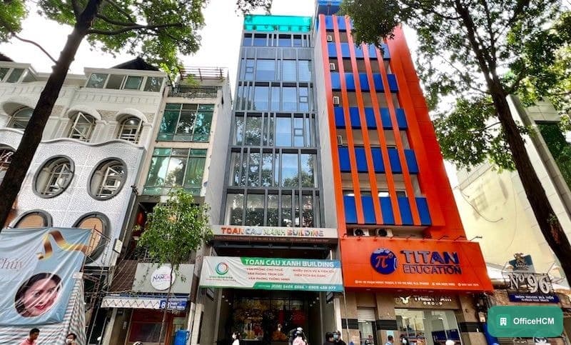 Toàn Cầu Xanh