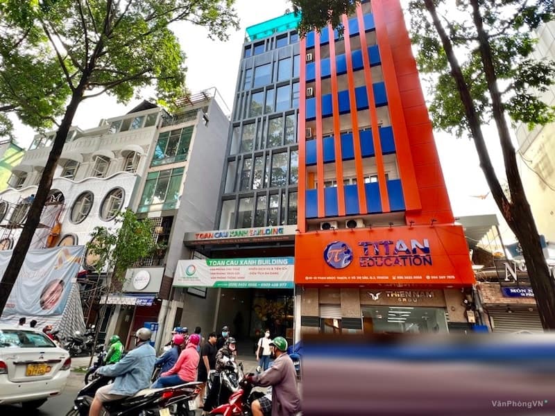 Toàn Cầu Xanh thumbnail 3