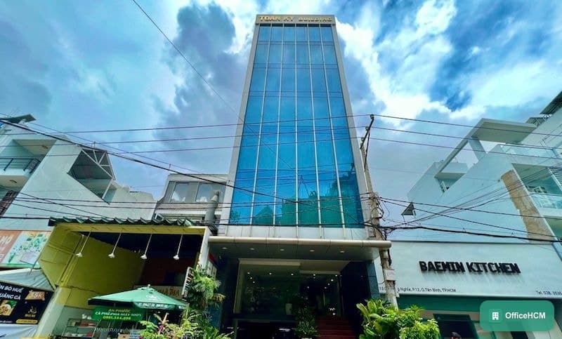 Toàn Ký Building — ảnh 1
