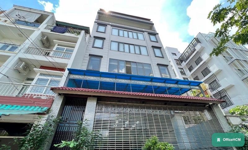TP Building Trần Hữu Trang — ảnh 1