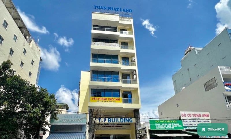 TP building