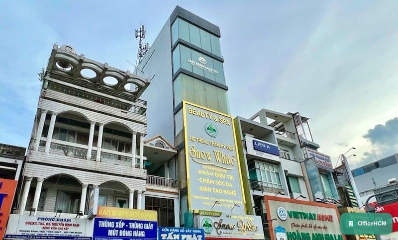 TP Office Building — ảnh 1