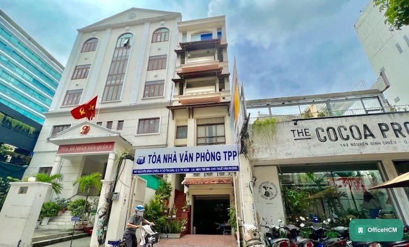 TPP Building