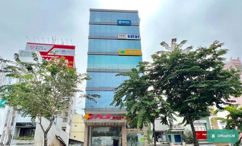 TSA 4 Building