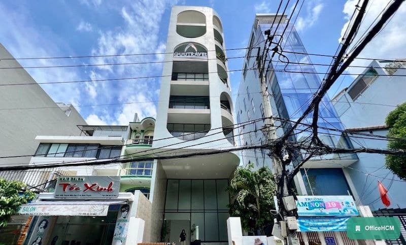 TSA Building — ảnh 1