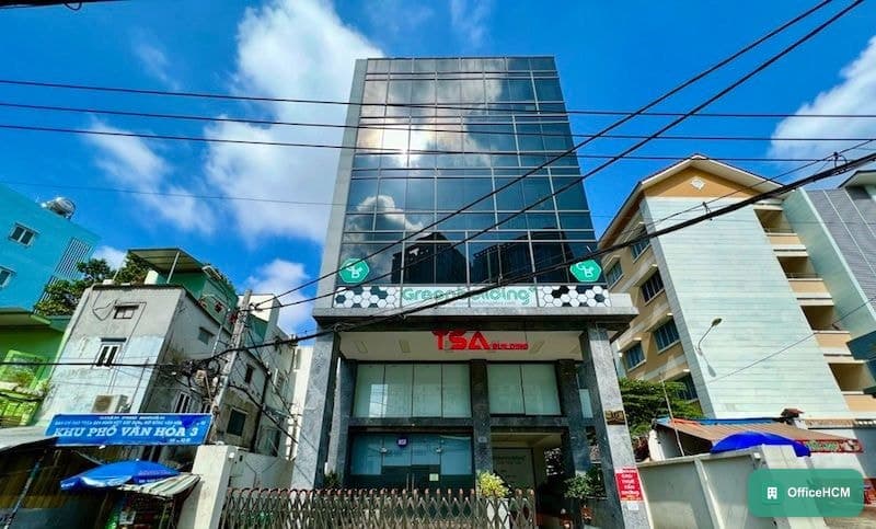 TSA LQD Building — ảnh 1
