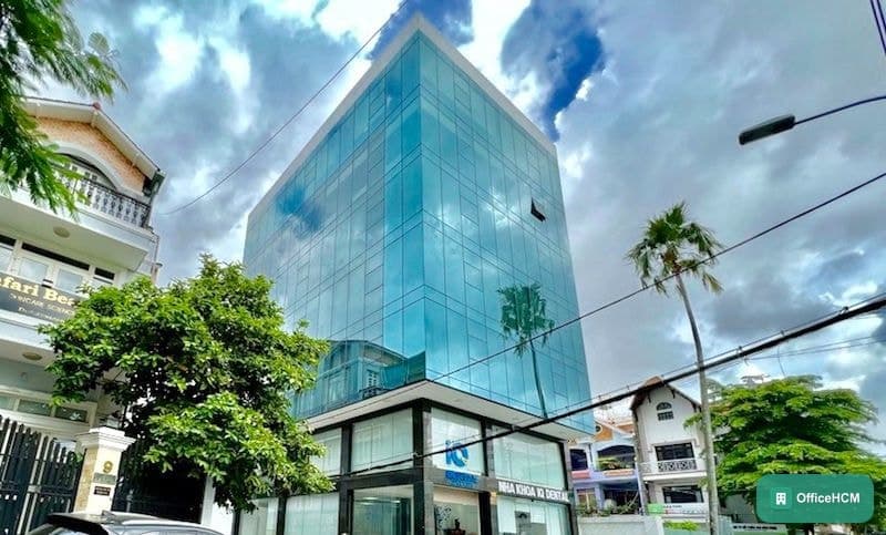 TSA NHT Building