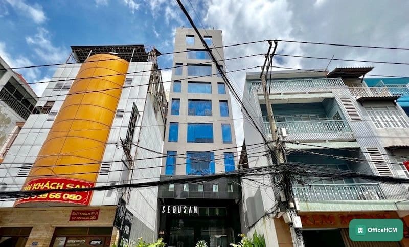 TSA Phạm Văn Hai — ảnh 1