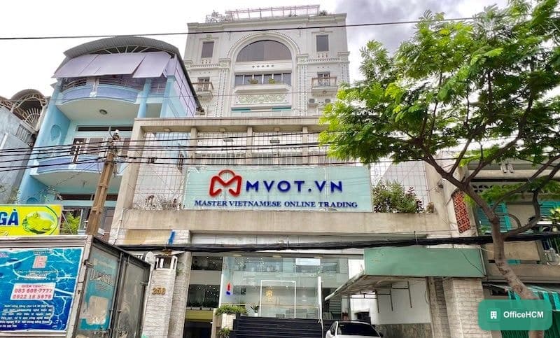 TSA Tôn Đản Building