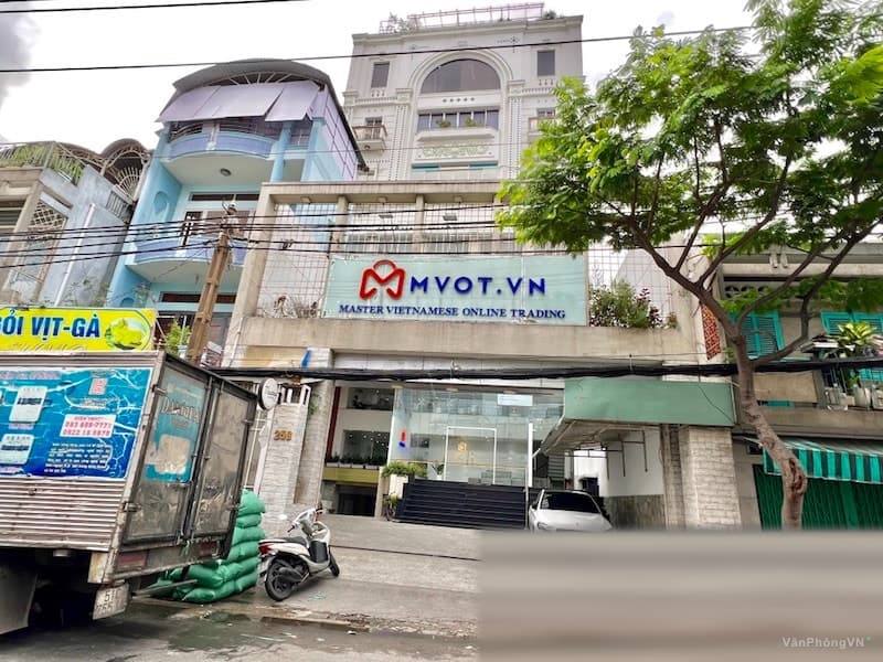 TSA Tôn Đản Building thumbnail 4