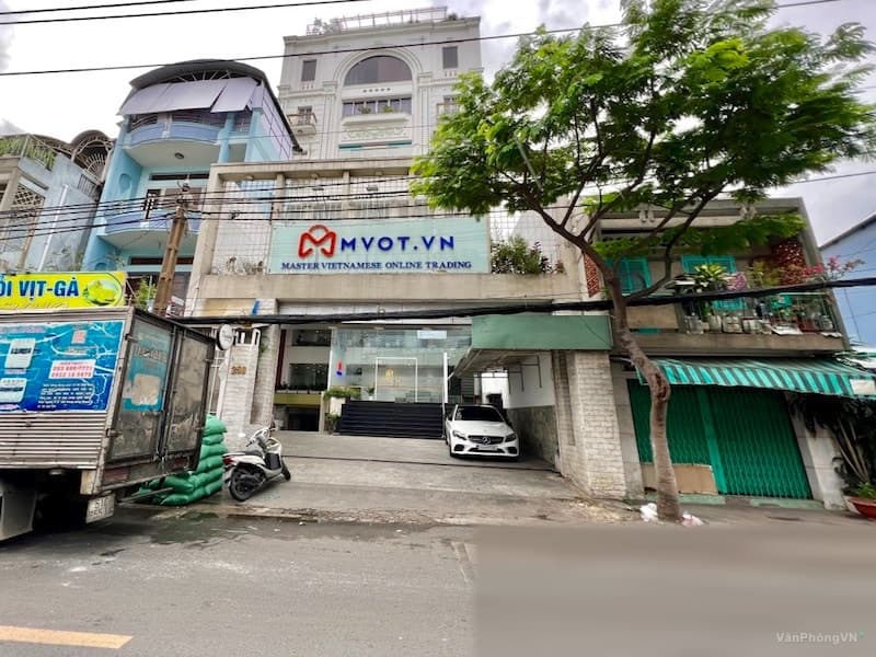 TSA Tôn Đản Building thumbnail 2