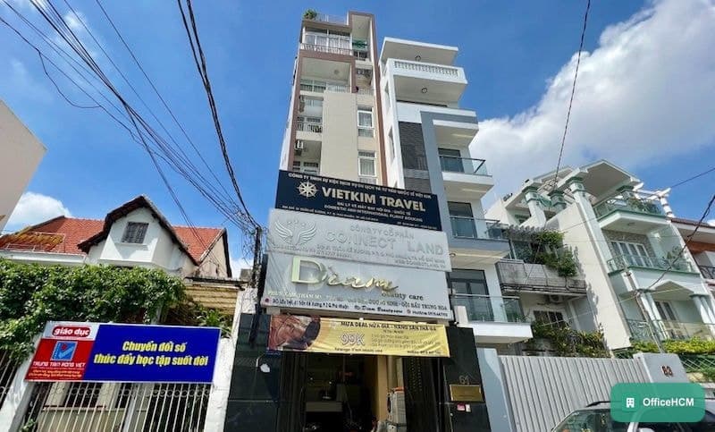 TSA Trần Kế Xương