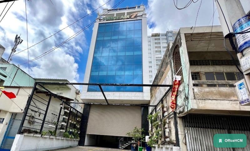 Tùng Lâm Building — ảnh 1
