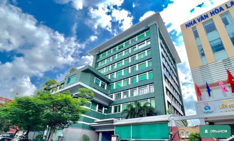 Tuổi Trẻ Tower