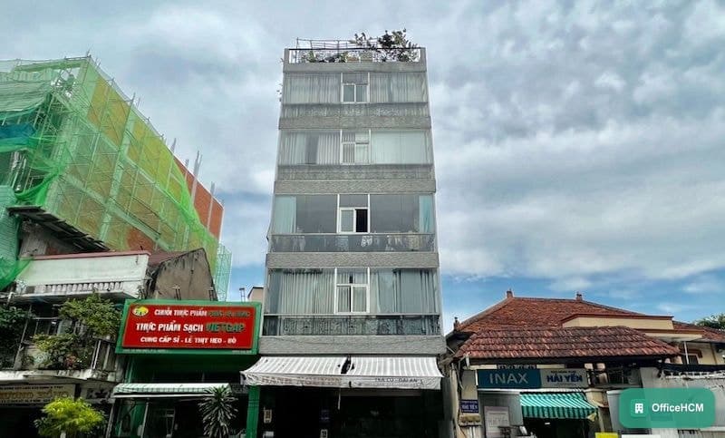 Vadoland Building