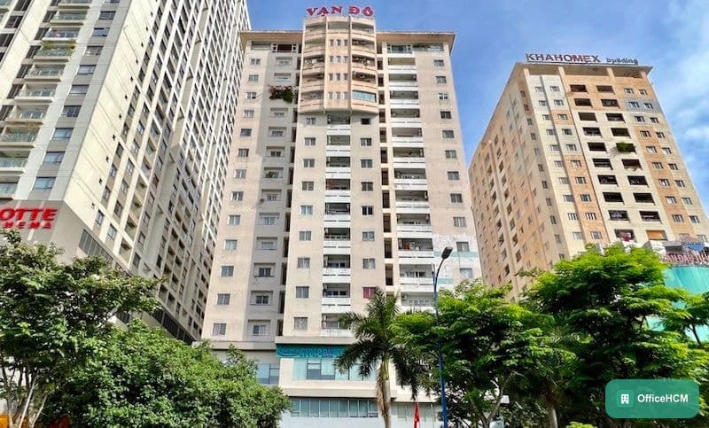 Toà Nhà Vạn Đô Building