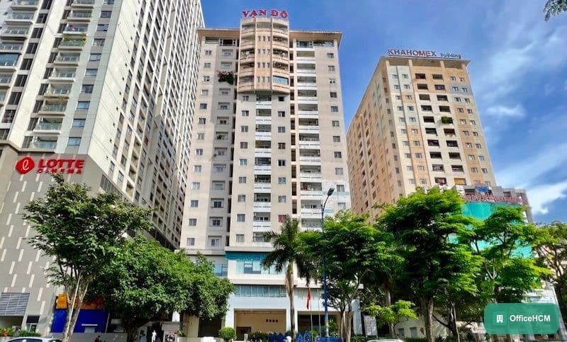 Toà Nhà Vạn Đô Building thumbnail 2