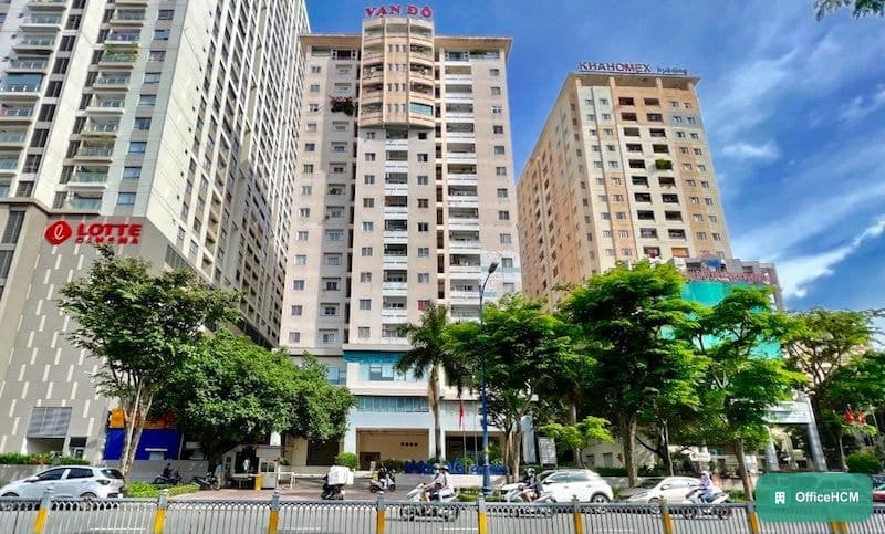 Toà Nhà Vạn Đô Building thumbnail 3