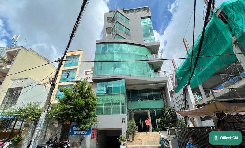 Vạn Lợi Building