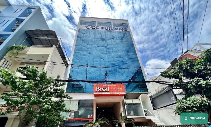 VCC Building — ảnh 1