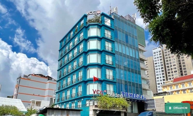 VCG Building — ảnh 1