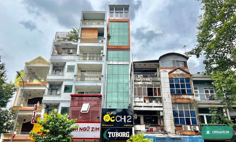 VI Building