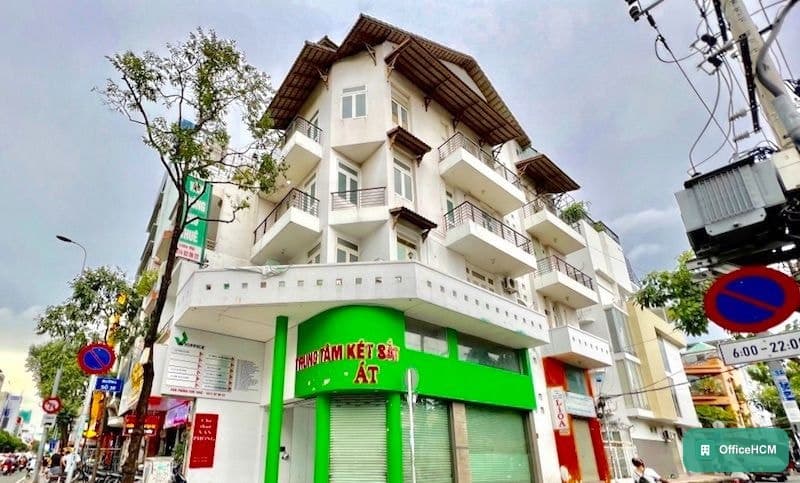 Vi Office Khánh Hội