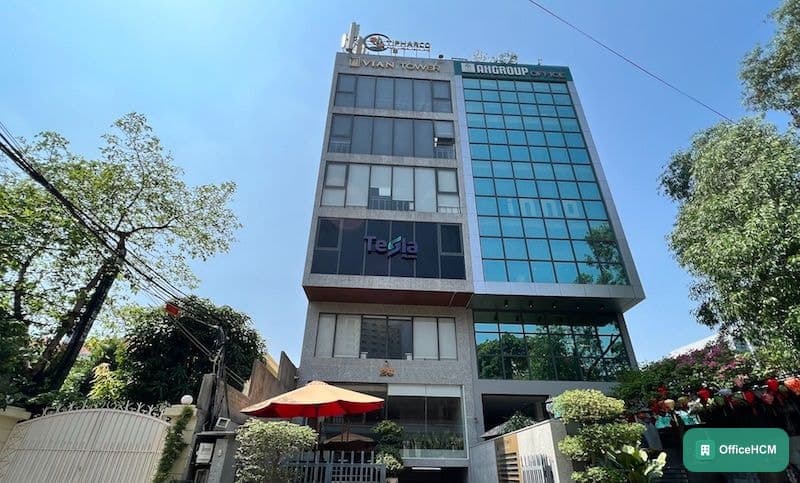 Vian Tower
