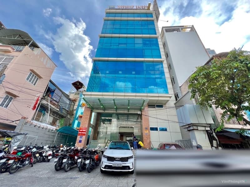 Viconship Saigon Building thumbnail 3