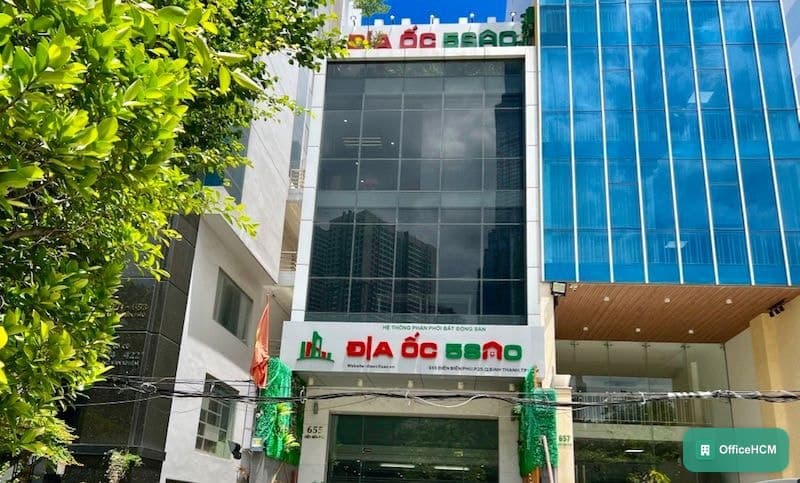Victory Building — ảnh 1