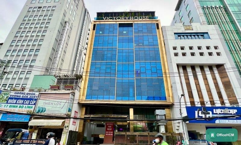 Victory House Building