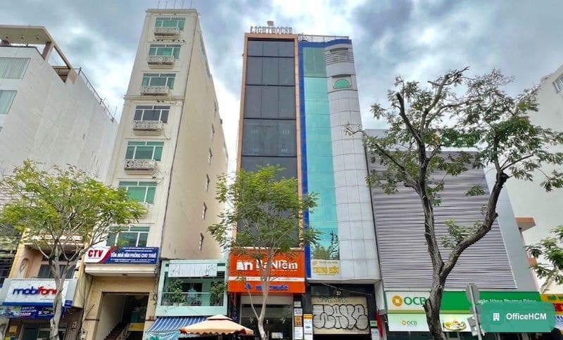 Việt Á Building