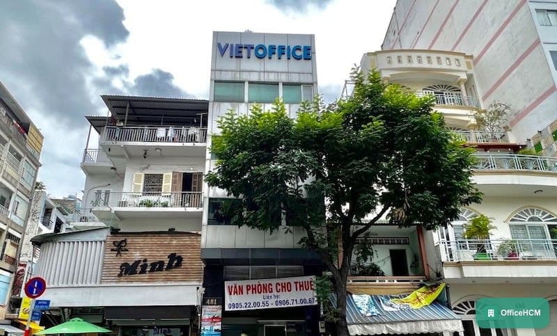 Việt Office Building