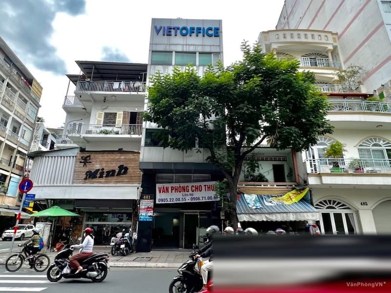 Việt Office Building thumbnail 4