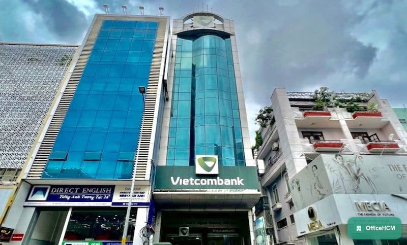 Vietcombank Building