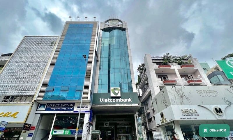 Vietcombank Building thumbnail 2
