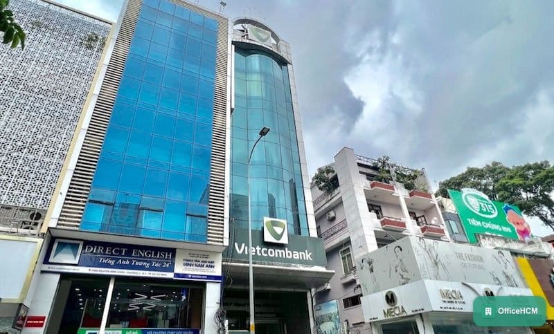 Vietcombank Building thumbnail 3