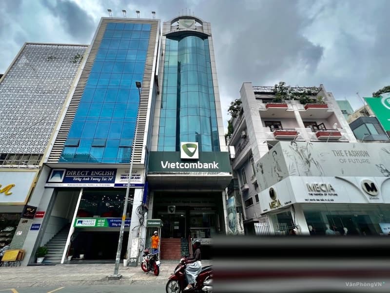 Vietcombank Building thumbnail 4