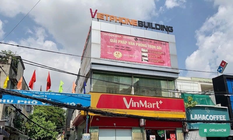 Vietphone Building — ảnh 1