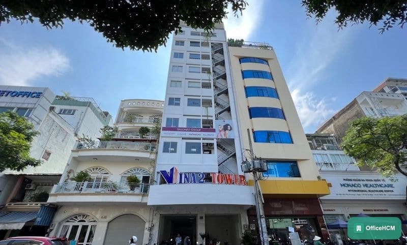 Vina2 Tower