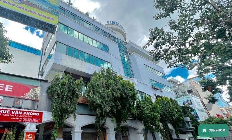 Vinatrans Building — ảnh 1