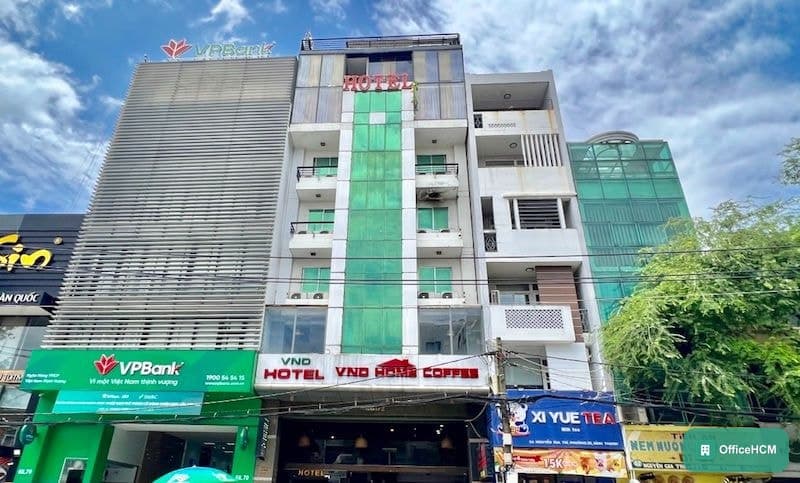 VND Office 66 Nguyễn Gia Trí — ảnh 1