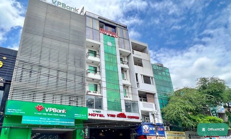 VND Office 66 Nguyễn Gia Trí thumbnail 2