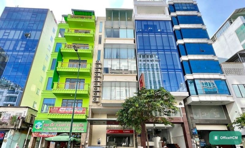 VOL 2 Building — ảnh 1