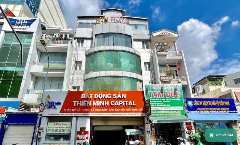 Win Home Nguyễn Văn Đậu