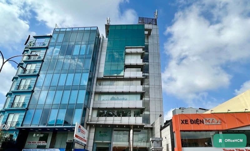 Winhome Building — ảnh 1