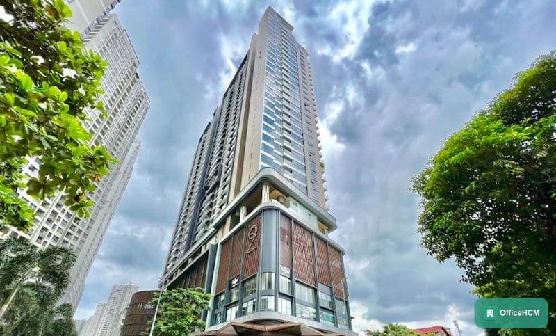 WORC@Q2 Building — ảnh 1