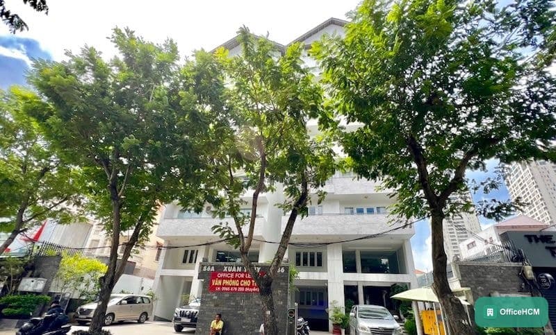 Xuân Thủy Building — ảnh 1