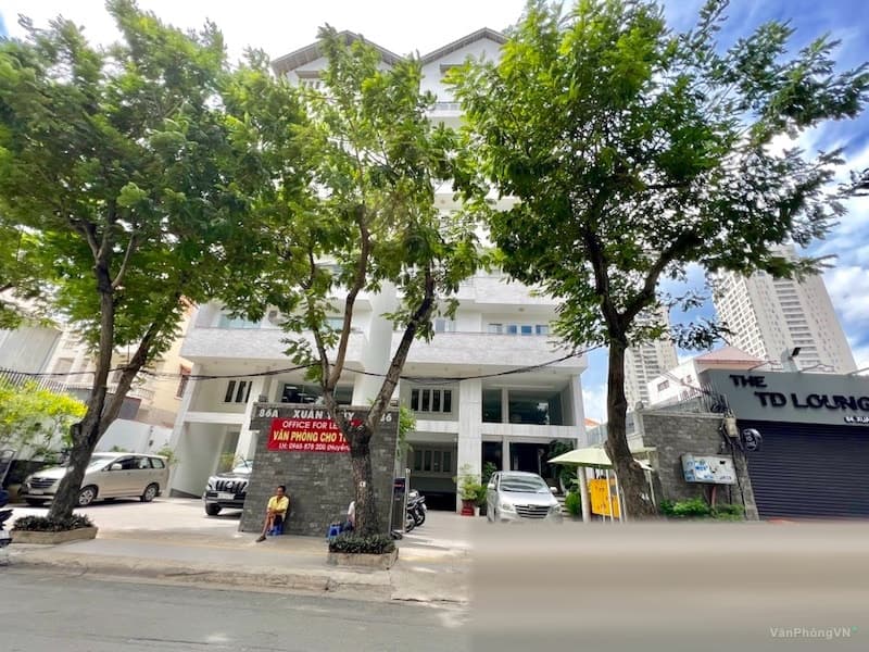 Xuân Thủy Building thumbnail 4